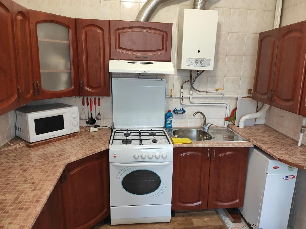 Holiday Home U Tetiany كاميانيتس - بوديلسكيي المظهر الخارجي الصورة